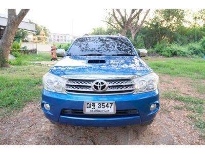 Toyota Fortuner 3.0V A/T ปี2008 รูปที่ 1